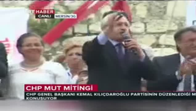 Kılıçdaroğlu'ndan 'namussuz siyaset' gafı-1