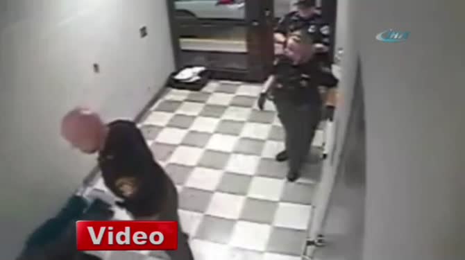 Amerikan polisi bu kez otistik bir şahsı öldürdü