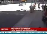 ABD'de çekiçli saldırı!