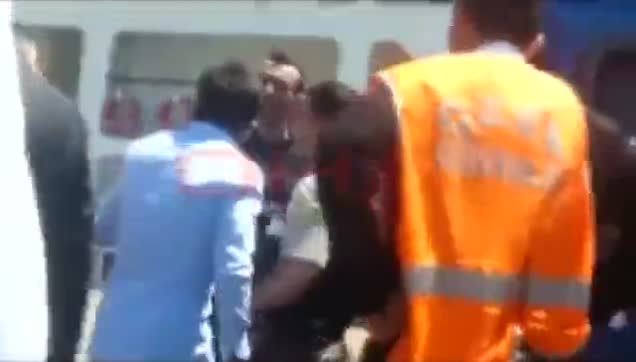 Emre Belözoğlu'na saldırı!-1