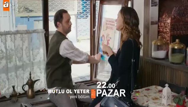 Mutlu Ol Yeter 6. Bölüm Fragmanı