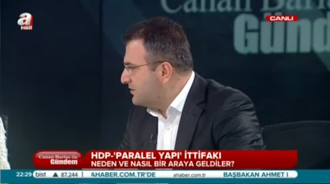 Paralel yapının 4200-4300 savcı ve hakimi görevli