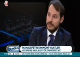 Berat Albayrak '' Muhalefetin Vaatlerinin hiçbir anlamı ve denklemi yok ''