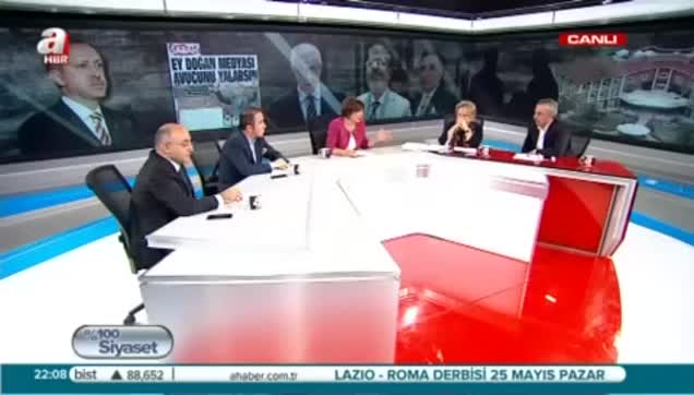 "Hürriyet anayasal suç işledi"-1
