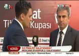 Hamza Hamzaoğlu'ndan penaltı yorumu!