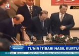 TL'nin itibarı nasıl kurtuldu?