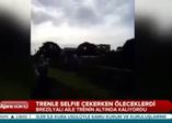 “Selfie” tutkusu sonları olacaktı!