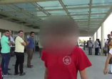 Kadın öğretmen öğrencisine yüzükle vurmuş