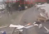 Karavanı yola saçtı