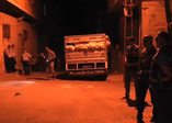 Tüfekle market baskını 1 ölü 2 yaralı