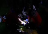 Porsuk Çayı'na düşen genç kurtarılamadı