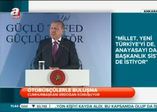 Erdoğan'dan sert yanıt