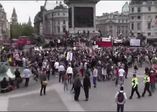 Londra karıştı