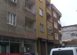 Karısına kızıp kendini yaktı