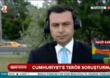 İhanet manşetine terör soruşturması