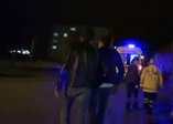 Çakmak gazı hastanelik etti
