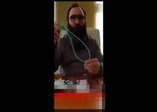 Cumhurbaşkanı'na alçak tehdide gözaltı