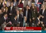 Fetih Şöleni Kur'an'ı Kerim okunması ile başladı