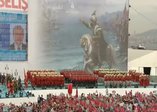 Mehteran Birliği'nden müthiş şov