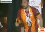Galatasaray kupasına kavuştu!