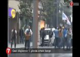 Gezi terörünün  2. yılı sessiz geçti
