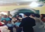 Güvercin düşmanı adam
