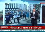 ABD'de İsrail karşıtı protesto