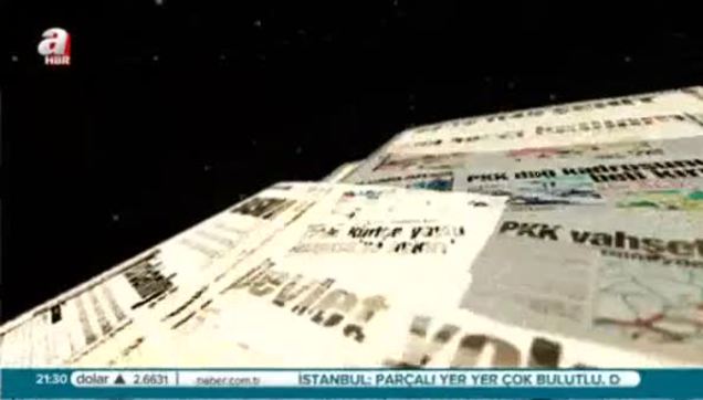 Susma! Karanlık yılları unutma-1