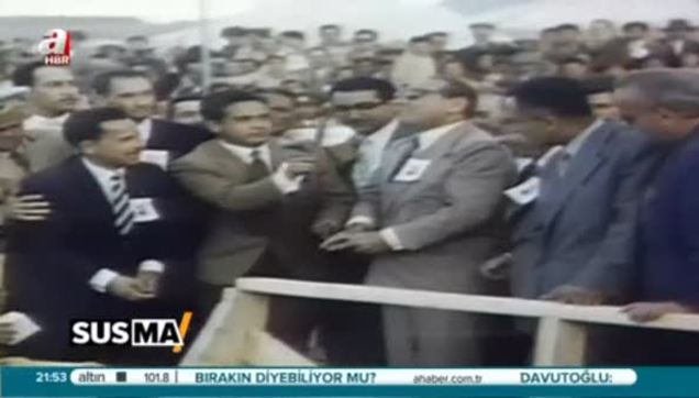 Susma! Karanlık yılları unutma-3