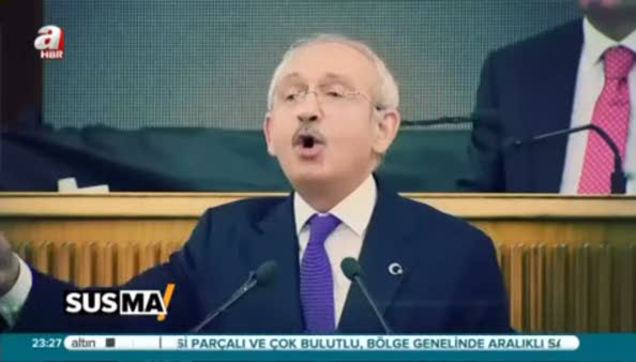 Susma! Karanlık yılları unutma-9