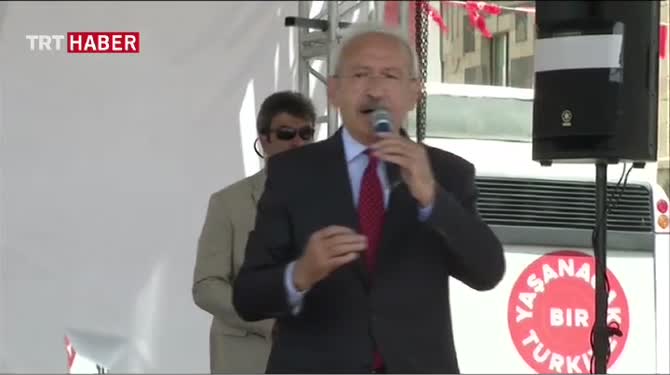 Kılıçdaroğu yine gafil aldandı
