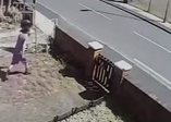 Kıza artistlik yapayım derken...