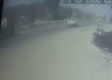 Dinlenmek için girdiği tankerin altında can verdi