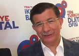 Başbakan Davutoğlu Vine'dan seçim sonucunu açıkladı