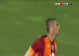 Burak Yılmaz maça denge getirdi!
