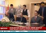 Koalisyon ülkeyi nasıl krize soktu?