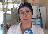 Erkeğe şiddet uygulayan kadın ''O şahıs beni gördü mü kaçıyor''