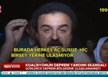 Deprem yardımıyla maaş ödediler!