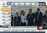 "Milletten geldik millet ile yürüyoruz''