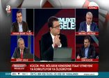 Cem Küçük: PKK halkı tehdit ediyor