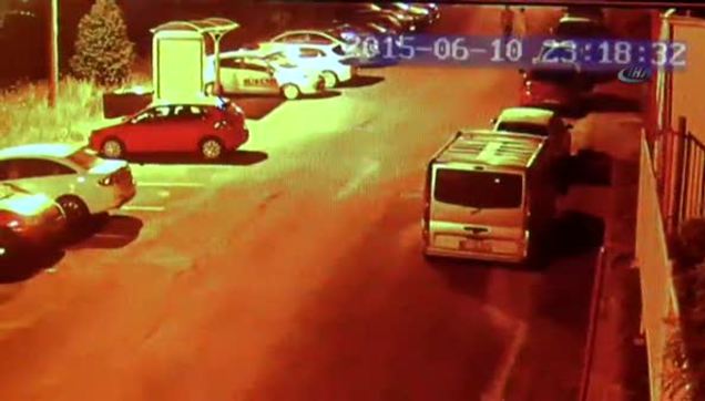 Mahalleliyi canından bezdirdi ve...-1