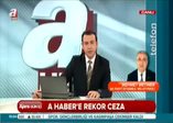 Mehmet Metiner A Haber'e verilen cezayı değerlendirdi
