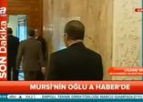 Mursi'nin oğlu Usame Mursi A haber'e konuştu (1)