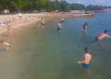Frizbi nasıl oynanmaz