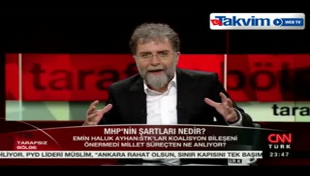HDP'yle koalisyon kurun baskısı-1