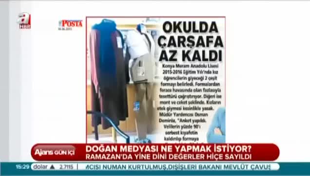 28 Şubat haberciliği yine hortladı!-1