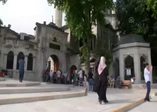 Eyüp Sultan'ın yeni hali