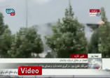 Afganistan Parlamentosu'na saldırı