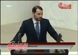 Berat Albayrak yemin etti
