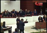 Başbakan Davutoğlu yemin etti